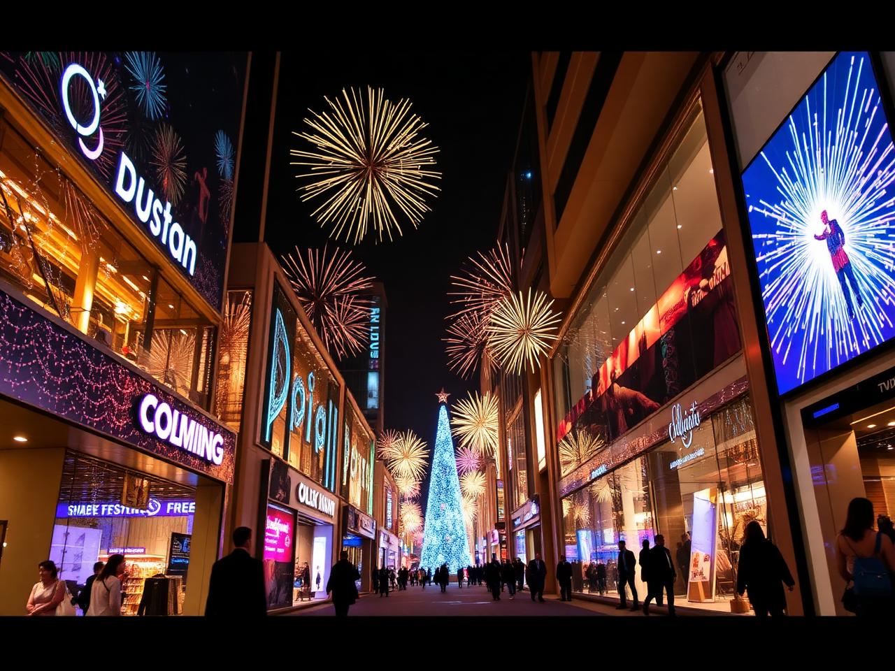 Dubai Shopping Festival