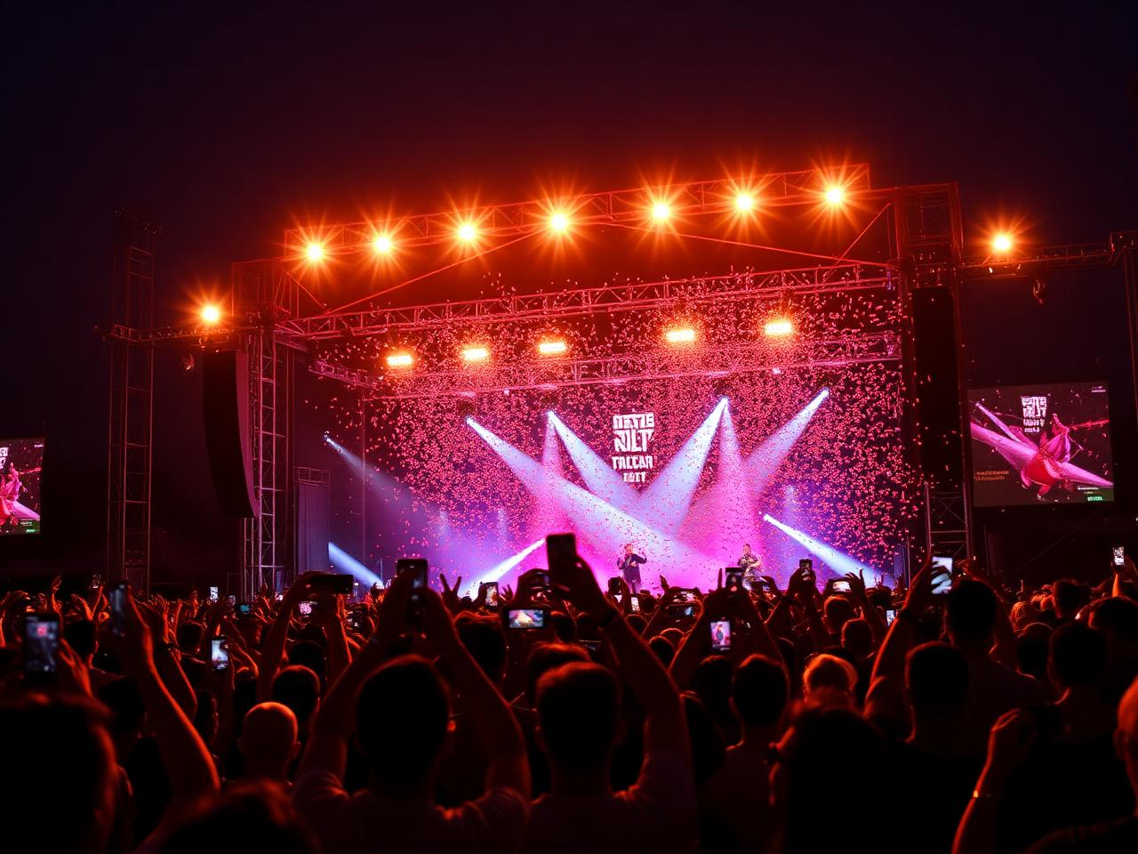 Festivals & Activations